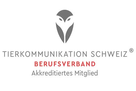 Tierkommunikation Schweiz Berufsverband Akkreditiertes Mitglied Tierkommunikation Schweiz Berufsverband Akkreditiertes Mitglied