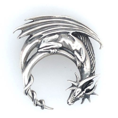 Anhänger Drache 